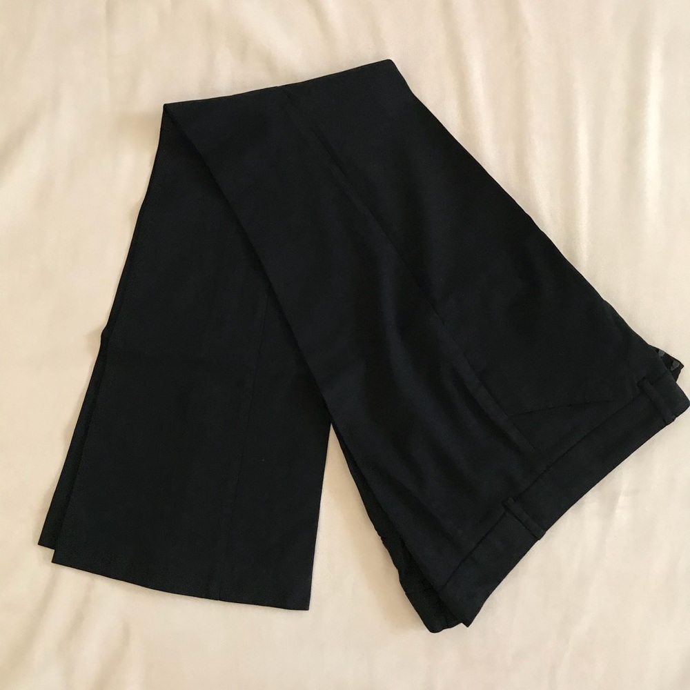 Express EDITOR black pants 6